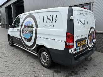 Mercedes Vito 114CDI Automaat Lang picture 25