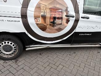 Mercedes Vito 114CDI Automaat Lang picture 2