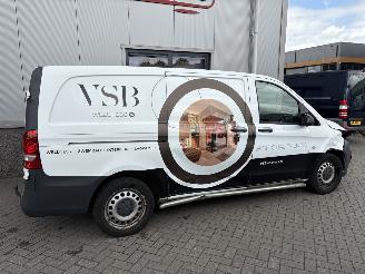 Mercedes Vito 114CDI Automaat Lang picture 10