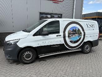 Mercedes Vito 114CDI Automaat Lang picture 28