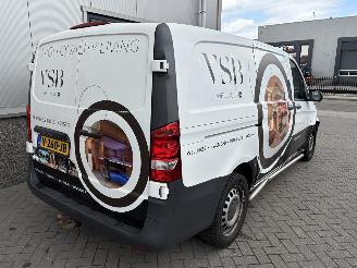 Mercedes Vito 114CDI Automaat Lang picture 6