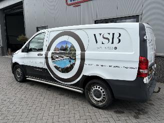 Mercedes Vito 114CDI Automaat Lang picture 27
