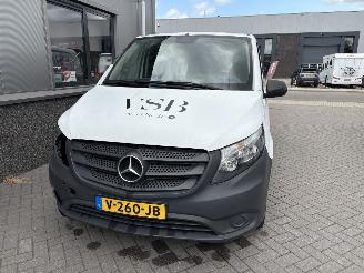 Mercedes Vito 114CDI Automaat Lang picture 31
