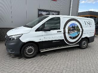 Mercedes Vito 114CDI Automaat Lang picture 29