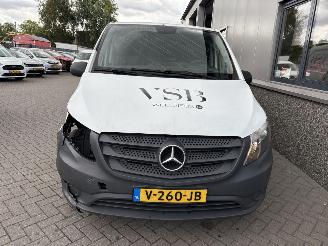Mercedes Vito 114CDI Automaat Lang picture 13