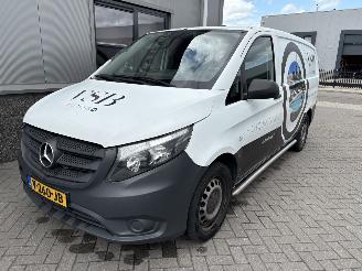 Mercedes Vito 114CDI Automaat Lang picture 32