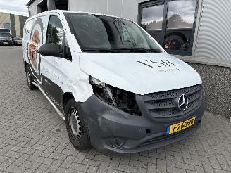 Mercedes Vito 114CDI Automaat Lang picture 14