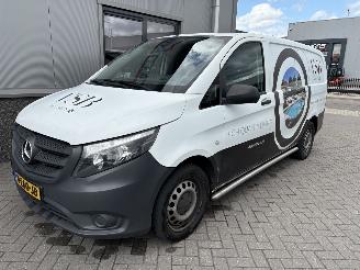 Mercedes Vito 114CDI Automaat Lang picture 33