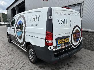 Mercedes Vito 114CDI Automaat Lang picture 24