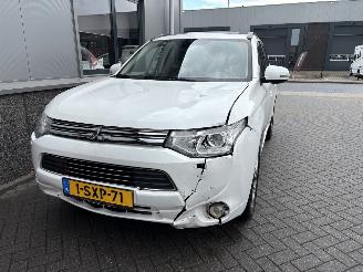 Mitsubishi Outlander 2.0 PHEV Instyle picture 19