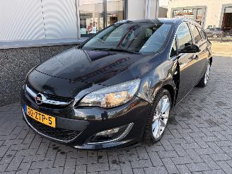 Opel Astra SPORTS TOURER 1.4 Turbo picture 17