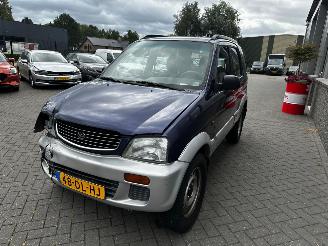 Daihatsu Terios 1.3 SX Airco picture 52