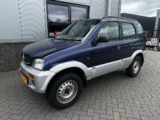 Daihatsu Terios 1.3 SX Airco picture 35