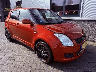 skadebil auto Suzuki Swift 1.3 Bandit 2008/9