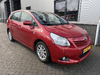 skadebil auto Toyota Verso 1.8 VVT-i Aspiration 7p Automaat 2011/10