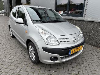 Auto incidentate Nissan Pixo 1.0 Look 2013/12