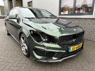 Mercedes Cla-klasse 180 Ambition AMG Automaat picture 4