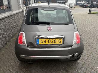 Fiat 500 0.9 TwinAir Turbo Lounge picture 7