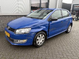 Volkswagen Polo 1.2 5drs picture 13