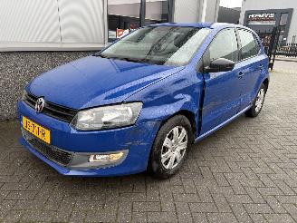Volkswagen Polo 1.2 5drs picture 14