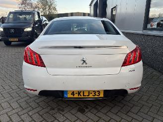 Peugeot 508 1.6 e-HDi Blue Lease Executive picture 15