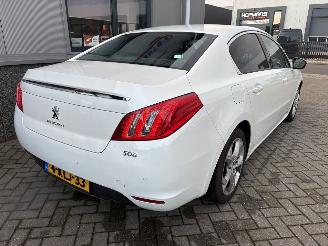 Peugeot 508 1.6 e-HDi Blue Lease Executive picture 5