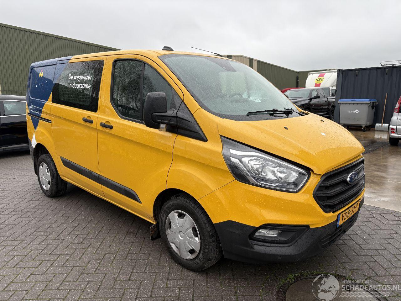 Ford Transit Custom 280 2.0 TDCI L1H1 Trend