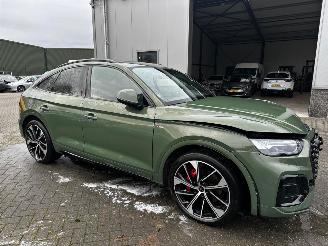 skadebil auto Audi Q5 Sportback 55 TFSI e S Edition Competition 2022/11