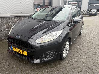 Ford Fiesta 1.0 EcoBoost 125pk Sport picture 4