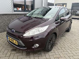 Ford Fiesta 1.4 Ghia Automaat picture 19
