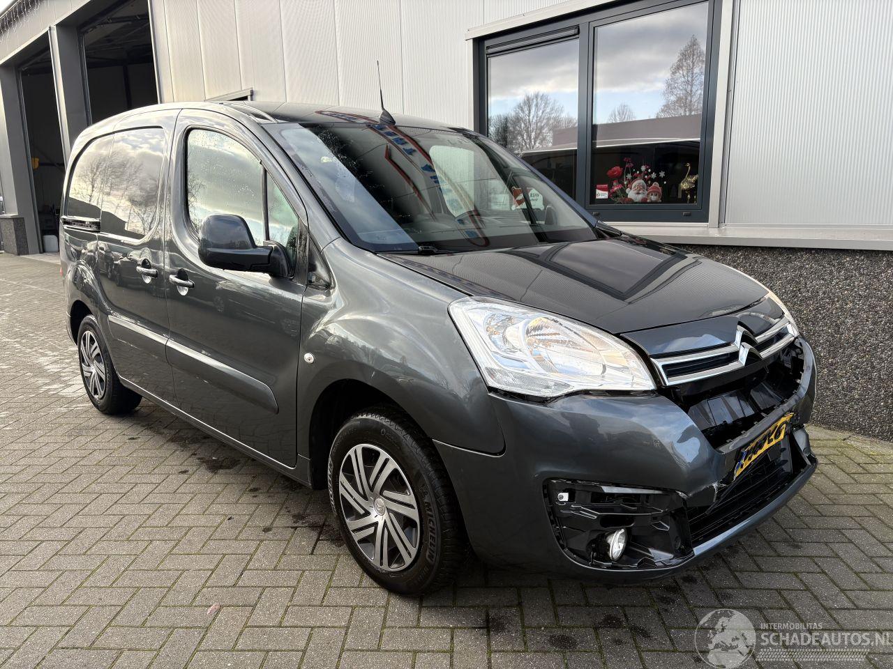 Citroën Berlingo 1.6 BlueHDI 100 Business