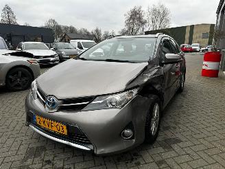 Toyota Auris Touring Sports 1.8 Hybrid Aspiration picture 12