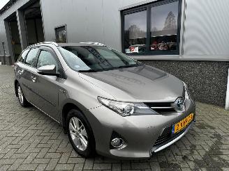 Toyota Auris Touring Sports 1.8 Hybrid Aspiration picture 14