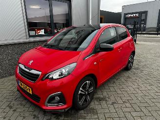 Peugeot 108 1.0 e-VTi GT-Line picture 23