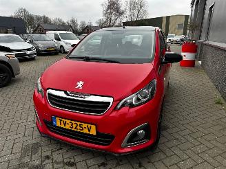 Peugeot 108 1.0 e-VTi GT-Line picture 13