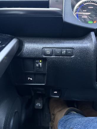 Lexus IS 300h Hybrid Business Line picture 44