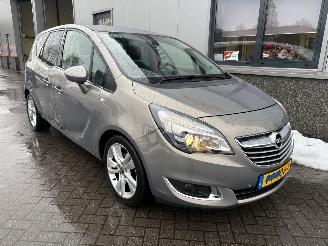 Opel Meriva 1.4 Turbo Automaat picture 16