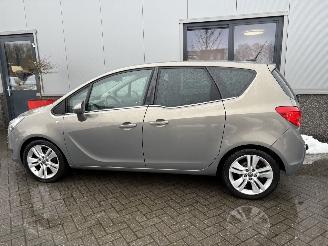 Opel Meriva 1.4 Turbo Automaat picture 7