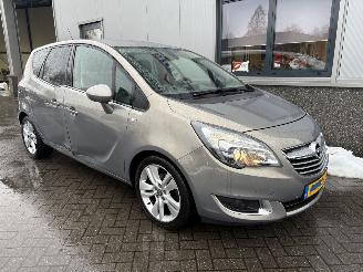 skadebil auto Opel Meriva 1.4 Turbo Automaat 2014/3