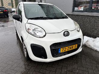 Citroën C1 1.0 5drs Airco picture 20