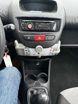 Citroën C1 1.0 5drs Airco picture 14