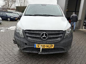 Mercedes Vito 110CDI picture 19