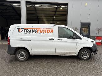 Mercedes Vito 110CDI picture 11