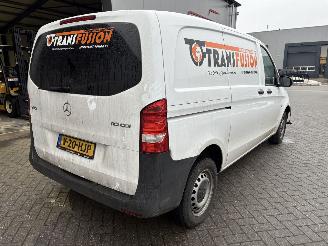 Mercedes Vito 110CDI picture 13