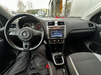Volkswagen Polo 1.2 12V Bluemotion Comfortline picture 31