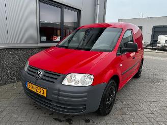 Volkswagen Caddy 1.9TDI 55kw picture 17