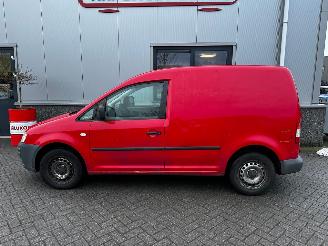 Volkswagen Caddy 1.9TDI picture 22