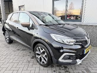 skadebil auto Renault Captur 1.2 TCe Edition One Automaat 2017/7