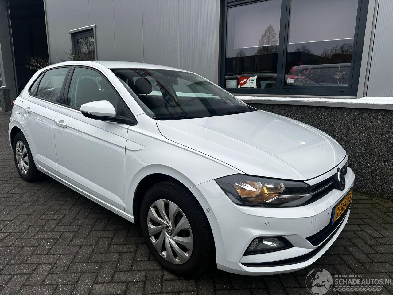 Volkswagen Polo 1.0TSI 70kw Comfortline Business
