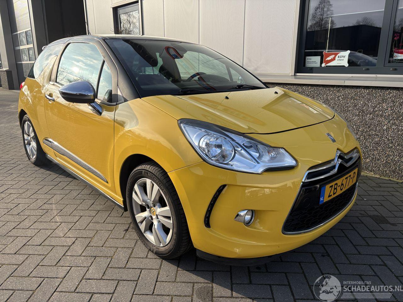 Citroën DS3 1.6THP Sport Chic